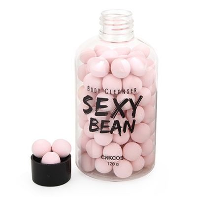 Viên tắm trắng Sexy Bean Body Cleanser 120g