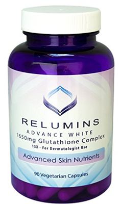 Viên uống hỗ trợ trắng da Relumins Advance White