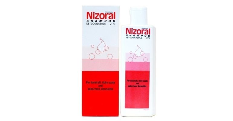 Dầu gội Nizoral trị nấm và gàu hiệu quả