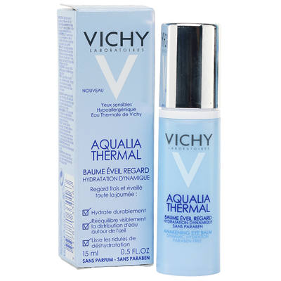 Kem dưỡng ẩm giúp giảm quầng thâm và bọng mắt Vichy 15ml