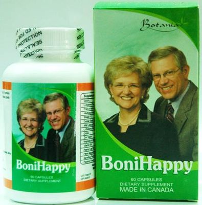BoniHappy - Hỗ trợ điều trị chứng mất ngủ hiệu quả