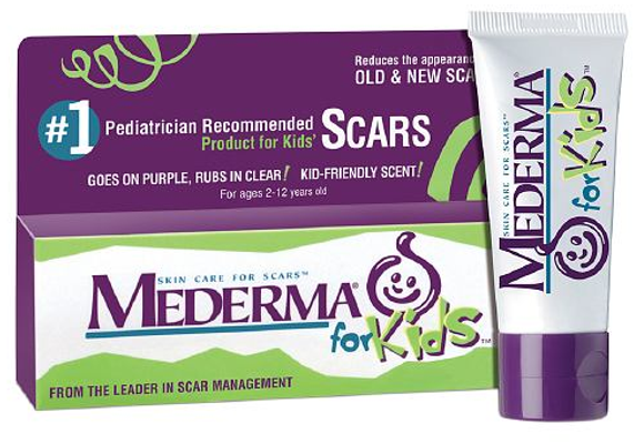 Mederma for Kids - Kem trị sẹo cho trẻ từ 2 tuổi trở lên 20g