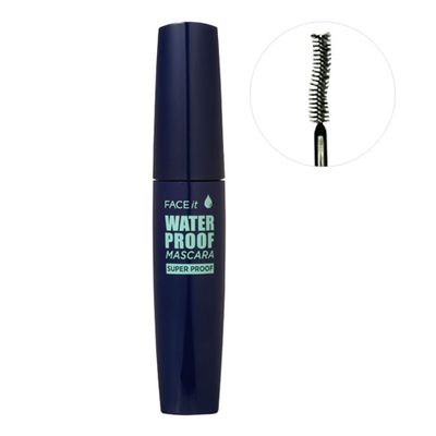 Mascara The Face Shop Face it Waterproof chống trôi