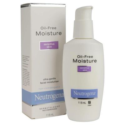 Sữa dưỡng ẩm Neutrogena Oil-Free Moisture cho mọi loại da