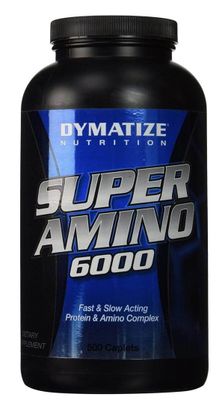 Super Amino 6000 (500 viên)