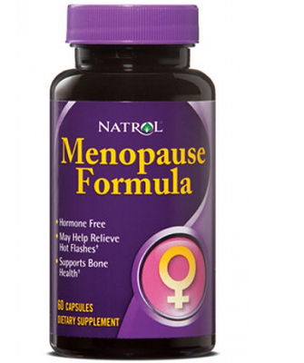 Natrol menopause formula tăng cường sinh lý cho phụ nữ mãn kinh