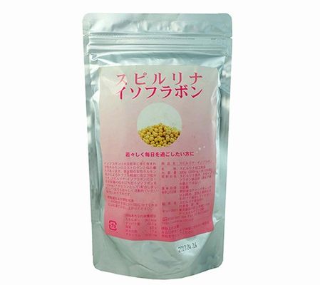 Tảo Spirulina mầm đậu nành Nhật Bản bổ sung Estrogen 