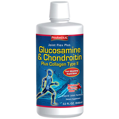 Pharmekal Joint Flex Plus - Glucosamine dạng nước bổ khớp