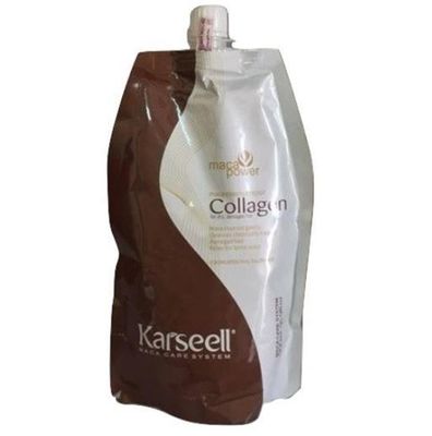 Dầu hấp tóc Collagen Karseell Maca siêu mềm mượt