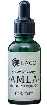Serum Organic Amla kích thích mọc tóc 30ml
