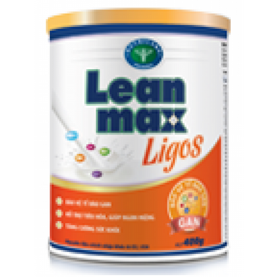 Sữa Lean Max Ligos dinh dưỡng bổ sung cho người bệnh gan