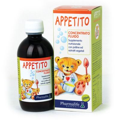 Siro Appetito kích thích bé ăn ngon 3 tác động 200ml