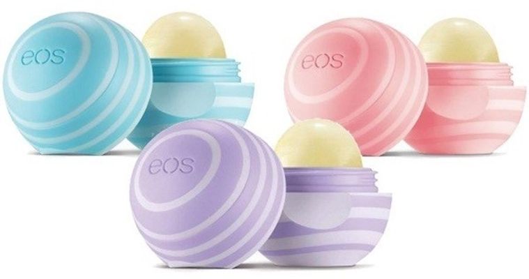  Son EOS - son dưỡng môi trứng đến từ Mỹ