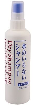 Dầu gội khô Shiseido Dry Shampoo Nhật Bản