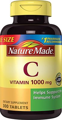Viên bổ sung Vitamin C 1000mg Nature Made