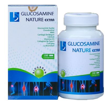 Viên bổ xương khớp Glucosamine Nature Extra