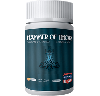 Viên uống tăng sinh lý nam Hammer Of Thor