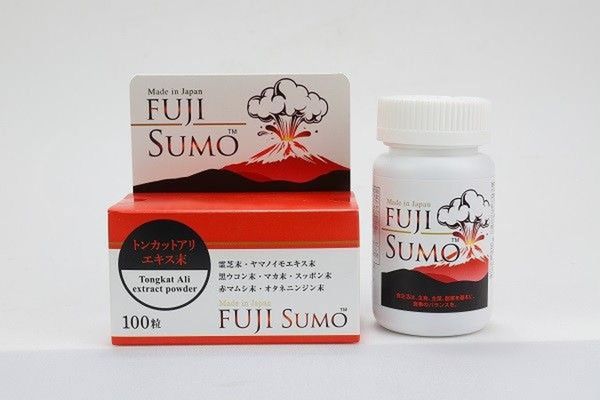 Viên Uống Fuji Sumo cho nam của Nhật Bản