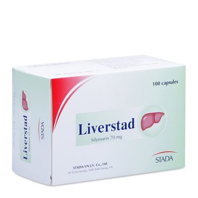 Liverstad hỗ trợ chức năng tiêu hóa liên quan đến gan