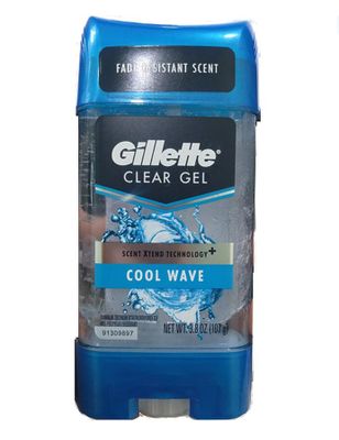 Lăn khử mùi cho nam Gillette Endurance Cool Wave