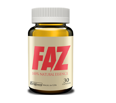 Faz - Hỗ trợ điều hòa mỡ máu và cholesterol hộp 30 viên
