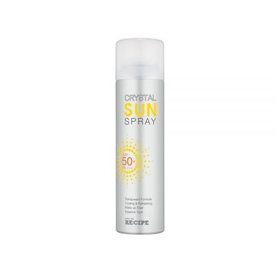 Xịt chống nắng Crystal Sun Spray SPF50 Hàn Quốc