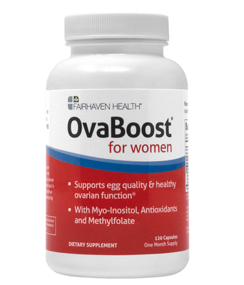 Viên uống Ova Boost for Women chính hãng của Mỹ