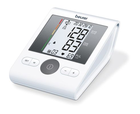 Máy đo huyết áp bắp tay Beurer BM28 của Đức