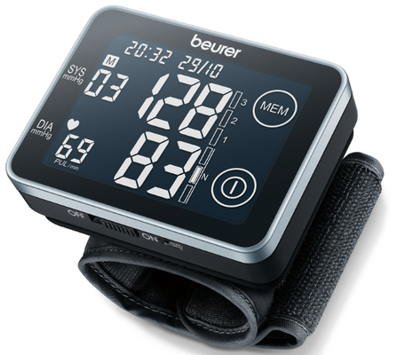 Máy đo huyết áp điện tử cảm ứng Beurer BC58