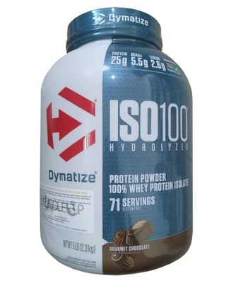 Dymatize Iso 100 Whey Protein 2.3kg 