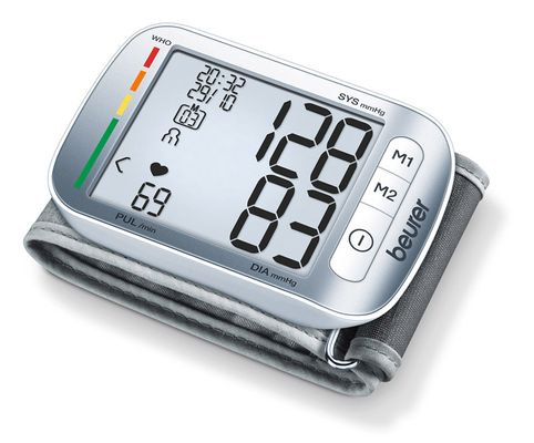 Máy đo huyết áp cổ tay Beurer BC50 bảo hành 3 năm