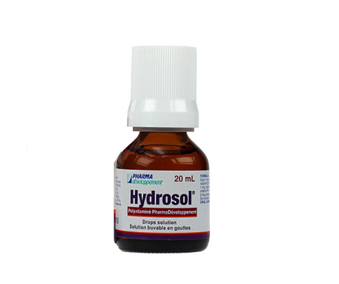 Dung dịch uống Hydrosol Polyvitamine cho trẻ biếng ăn