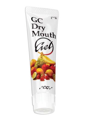 Gel GC Dry Mouth hỗ trợ cải thiện khô miệng