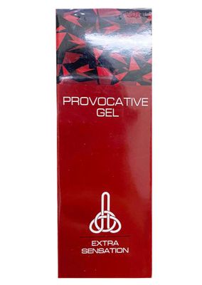 Gel Provocative - gel bôi trơn, tăng khoái cảm cho nữ