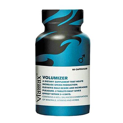 Viên uống Viamax Volumizer hỗ trợ sức khỏe sinh sản nam giới