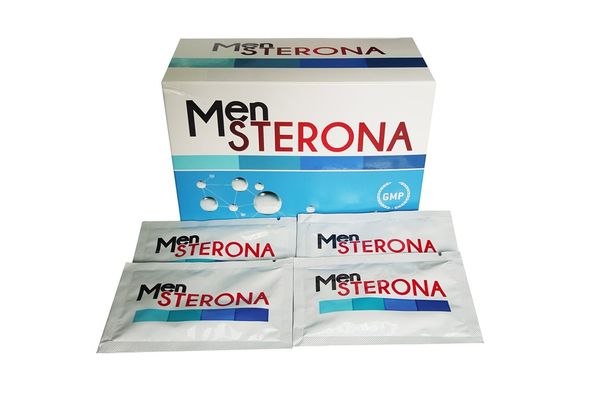 Mensterona - hỗ trợ mạnh tinh, tăng khả năng sinh sản nam