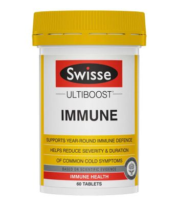 Viên uống tăng đề kháng Swisse Immune của Úc