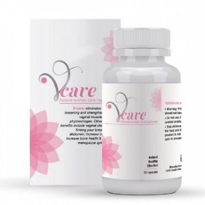 Viên uống Vcare hỗ trợ sinh lý, cân bằng nội tiết tố nữ