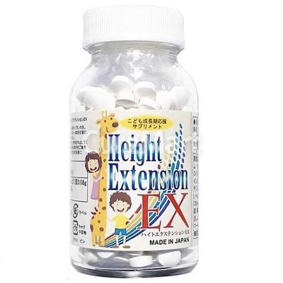 Viên uống hỗ trợ tăng chiều cao Height Extension EX cho trẻ