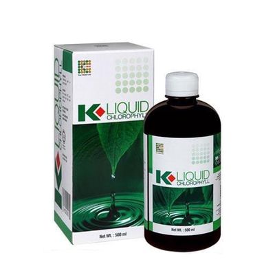 Nước diệp lục Klink Liquid Chlorophyll thanh lọc, giải độc