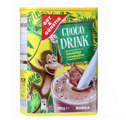 Bột Cacao Choco Drink của Đức 800g
