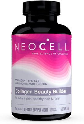 Viên uống Neocell Collagen Beauty Builder 150 viên của Mỹ
