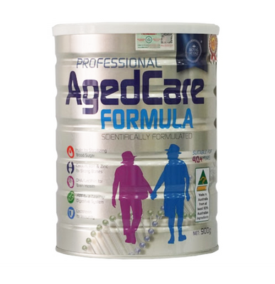 Sữa dinh dưỡng hoàng gia Úc AgedCare Formula cho người già