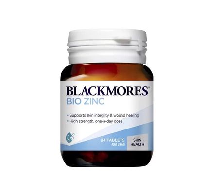 Viên bổ sung kẽm tự nhiên Blackmores Bio Zinc của Úc