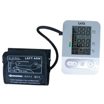 Máy đo huyết áp bắp tay Laica BM2301 chuẩn châu Âu
