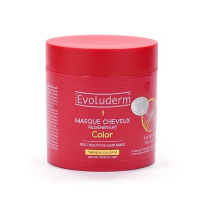 Kem ủ cho tóc nhuộm Evoluderm Color Regenerating Hair Mask