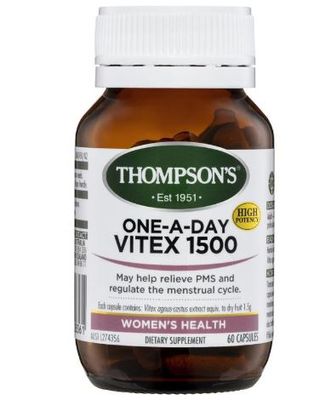 Viên uống Thompson’s Vitex 1500mg