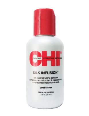 Serum dưỡng bóng tóc Chi Silk Infusion chính hãng Mỹ