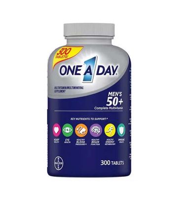 Vitamin Tổng Hợp One A Day Men’s 50+