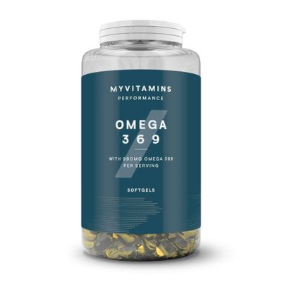Viên uống Myvitamins hỗ trợ bổ sung Vitamin Omega 369